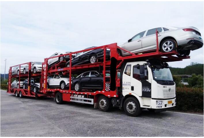 厦门到湖口县轿车托运